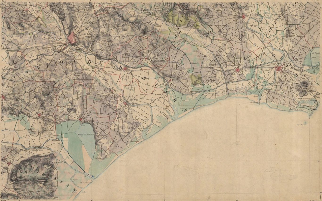 Cap d'Agde histoire Cap d'Agde histoire