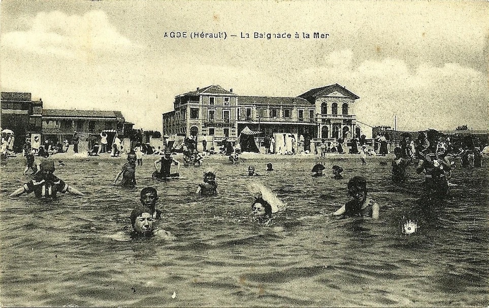 Grau d'Agde histoire Grau d'Agde histoire