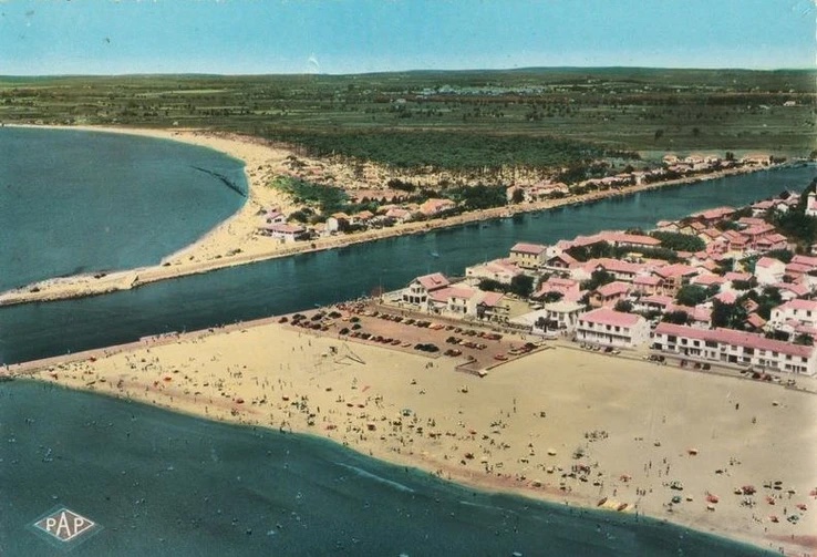 Grau d'Agde histoire Grau d'Agde histoire