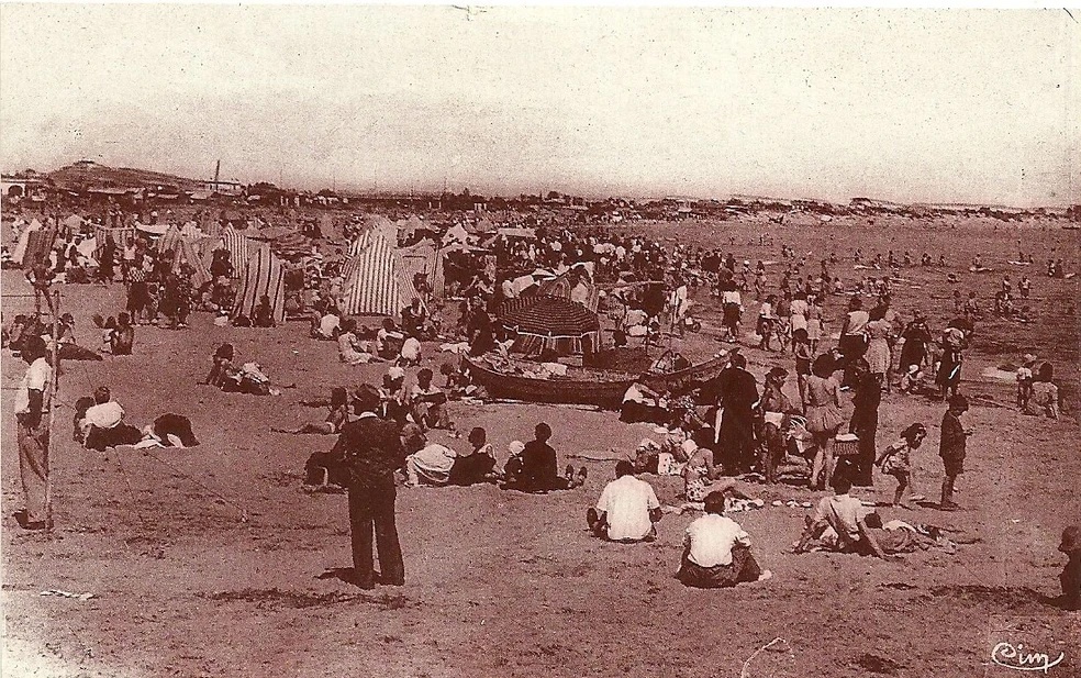 Grau d'Agde histoire Grau d'Agde histoire