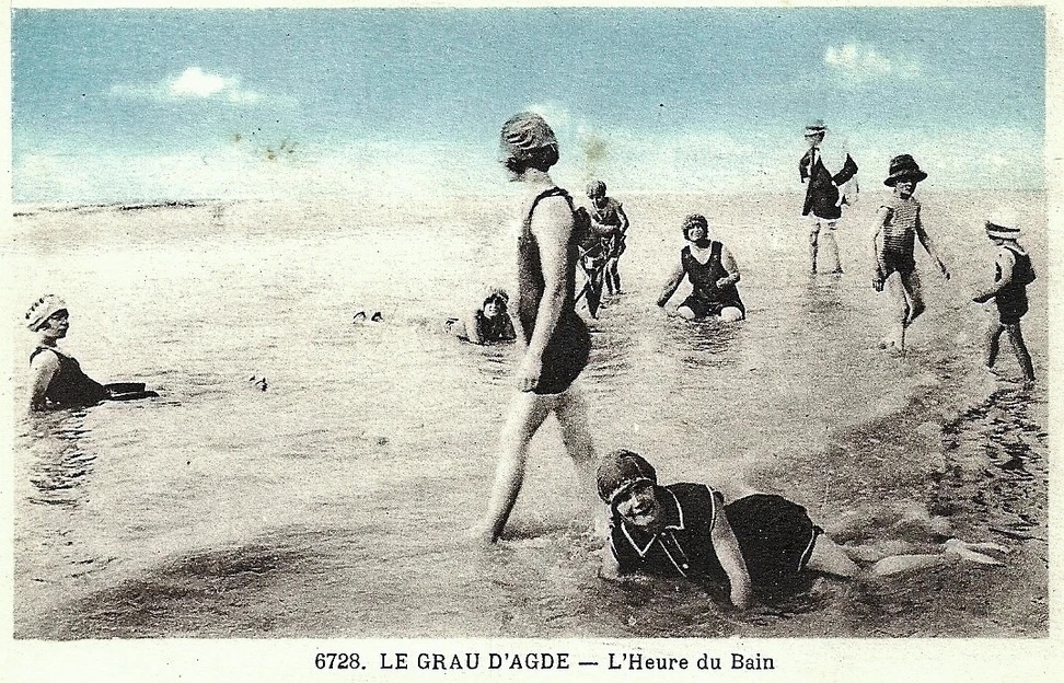 Grau d'Agde histoire Grau d'Agde histoire
