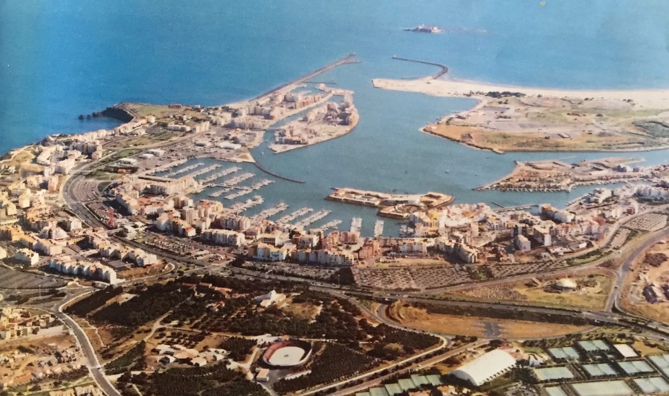 Cap d'Agde histoire Cap d'Agde histoire