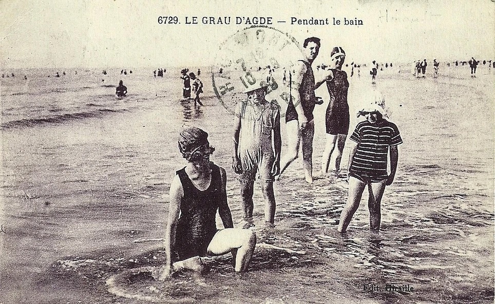 Grau d'Agde histoire Grau d'Agde histoire
