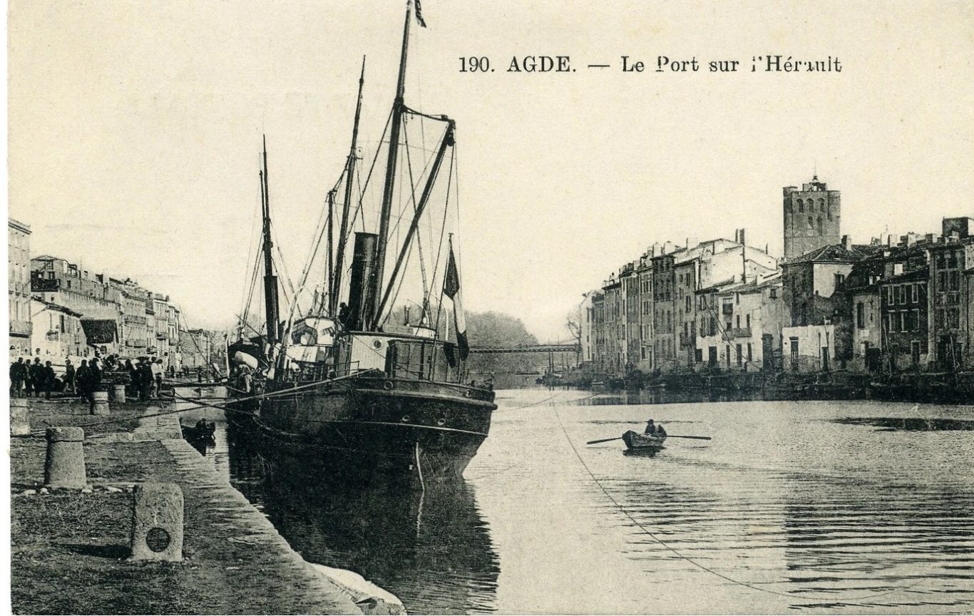 Agde histoire Agde histoire